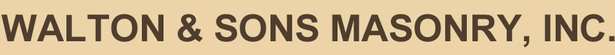 Walton And Sons