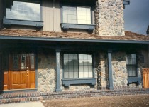 Material: Stucco Stone