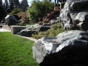 Materials: Yuba Boulders