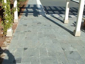 Bluestone Pavers; Brick Pavers