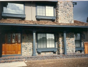 Material: Stucco Stone